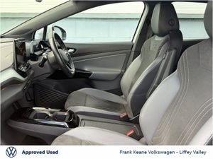 Volkswagen ID.4 77KWH LIFE DX 174HP *GLACIER WHITE - Image 4