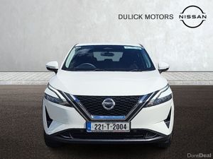 Nissan Qashqai 1.3 PET MILD HYBRID XE - Image 4