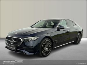 Mercedes-Benz E-Class E 300 de AMG Line Plus - Image 3