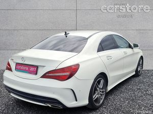 Mercedes-Benz CLA AMG Line - Image 3