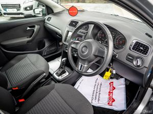 Volkswagen Polo 2014 Petrol 5 Door - Image 4