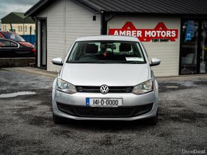 Volkswagen Polo 2014 Petrol 5 Door - Image 2