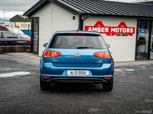 2014 Volkswagen Golf Auto Petrol 1.2 - Image 3