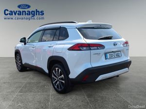 2023 Toyota Corolla Cross Sport 1.8 4dr Auto - Image 3