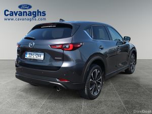 2022 Mazda CX-5 2.2 GT SPORT 150PS 5DR - Image 4