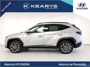 Hyundai Tucson FL 2WD Executive PHEV Auto - Image 3