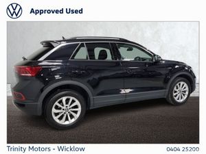 Volkswagen T-Roc ** ED 75 ** 1.0 TSI ** 115 BHP ** - Image 3