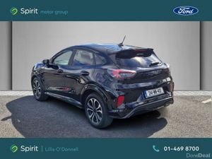 Ford Puma 1.0L EcoBoost Hybrid 155PS ST-Line - Image 2