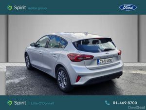 Ford Focus 1.0L EcoBoost 125PS Titanium - Image 2