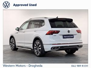 Volkswagen Tiguan Allspace R-LINE 2.0TDI DSG 150HP - Image 4