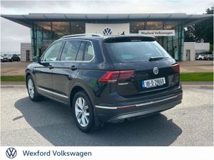 Volkswagen Tiguan HIGHLINE 2.0TDI 150HP MANUAL - Image 4