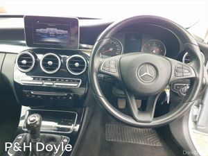 Mercedes-Benz C-Class C 220 BLUETEC - Image 2