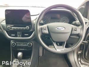 Ford Puma TITANIUM AUTOMATIC HYBRID - Image 2