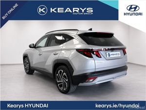 Hyundai Tucson FL Executive PHEV - Image 2