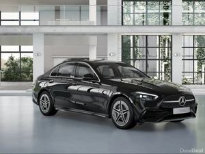 Mercedes-Benz C-Class C 200d AMG LINE PLUS EDITION - Image 2