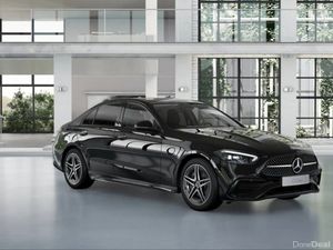 Mercedes-Benz C-Class C 200d AMG LINE PLUS EDITION - Image 2