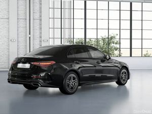 Mercedes-Benz C-Class C 200d AMG LINE PLUS EDITION - Image 3