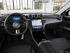 Mercedes-Benz C-Class C 200d AMG LINE PLUS EDITION - Image 2