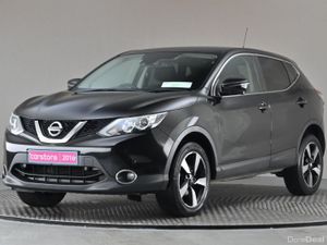 Nissan Qashqai 1.2 DIG-T N-CONNECTA 6SPD - Image 3
