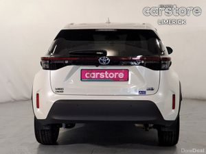 Toyota Yaris Cross 1.5 HEV Z Spec Partial Leather - Image 4