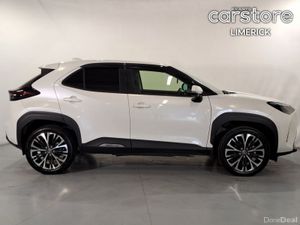 Toyota Yaris Cross 1.5 HEV Z Spec Partial Leather - Image 2
