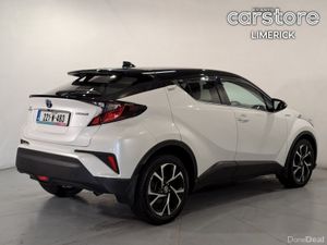 Toyota C-HR 1.8 HYBRID SPORT BITONE - Image 3