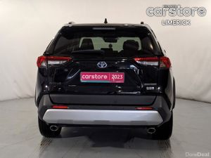 Toyota RAV4 ADVENTURE 2.5 HYBRID - Image 4