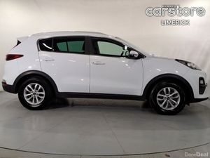 Kia Sportage 1.6 CRDI MHEV K2 - Image 2