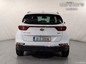 Kia Sportage 1.6 CRDI MHEV K2 - Image 4