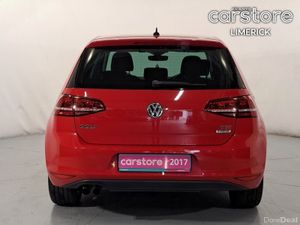 Volkswagen Golf 1.2 TSI AUTOMATIC - Image 4