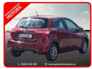 Toyota Yaris HY HYBRID LUNA 4DR AUTO - Image 2