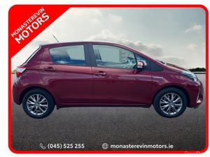 Toyota Yaris HY HYBRID LUNA 4DR AUTO - Image 3