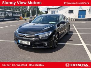 Honda Civic 4DR 1.6 I-DTEC PREMIUM - Image 3