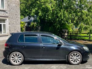 Volkswagen Golf GT Automatic 2010 - Image 3