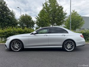 Mercedes-Benz E-Class 220 D AMG LINE 4DR AUTO - Image 2