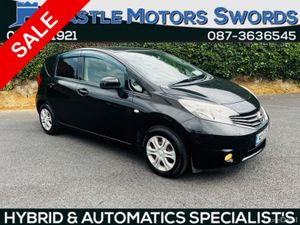 Nissan Note 1.2 | PETROL | AUTOMATIC - Image 2