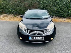Nissan Note 1.2 | PETROL | AUTOMATIC - Image 4