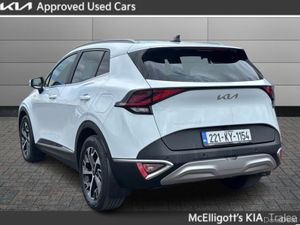 Kia Sportage MANUAL 5DR - Image 3