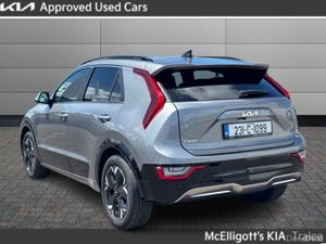 Kia Niro EV K4 5DR AUTO - Image 3