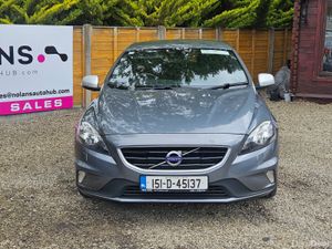 Volvo V40 2015 2.0 Diesel Manual New Nct Clean Car - Image 2