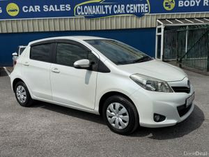 12 Toyota Vitz 1.0 Petrol Automatic - Image 4