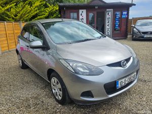 Mazda DEMIO 1.3 Petrol Auto New Nct - Image 3
