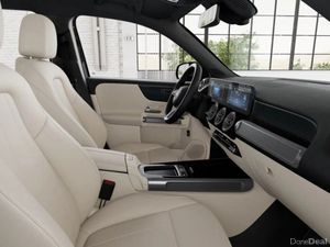 Mercedes-Benz GLB GLB 200 d RHD - Image 4