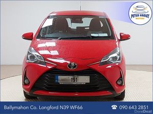 Toyota Yaris Yaris Icon Tech Vvt-I  Icon Tech  VVT - Image 2