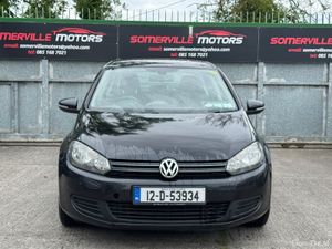 VOLKSWAGEN GOLD “NEW CLUTCH& TIMING BELT” 2012 - Image 2