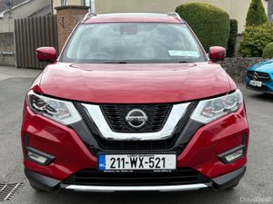 211 Nissan X-Trail SVE  7 Seat 1.7 Diesel *Low Kil - Image 2