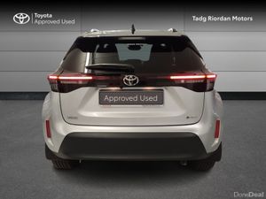 Toyota Yaris Cross LUNA SPORT BI - Image 4