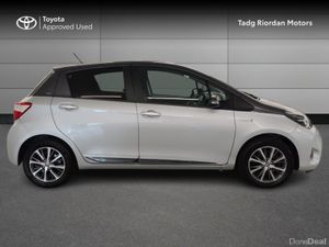 Toyota Yaris HYBRID Y20 - Image 3