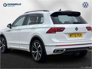 Volkswagen Tiguan Diesel Estate R-Line - Image 3