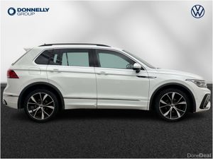 Volkswagen Tiguan Diesel Estate R-Line - Image 4